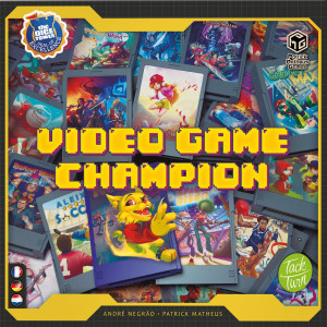 Brettspiel Video Game Champion