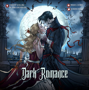 Kartenspiel Dark Romance
