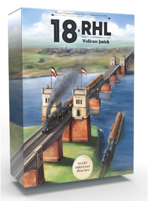 Brettspiel 18Rhl-Rhineland