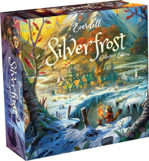 Brettspiel Everdell: Silverfrost Collectors Edition (en)