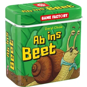 Kartenspiel Ab ins Beet