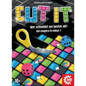 Spiel Cut it