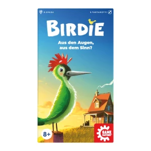 Kartenspiel Birdie