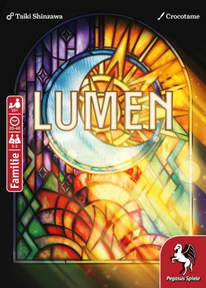 Kartenspiel Lumen