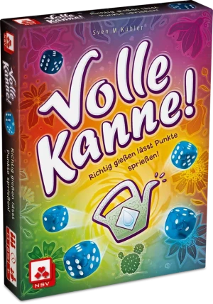 Würfelspiel Volle Kanne