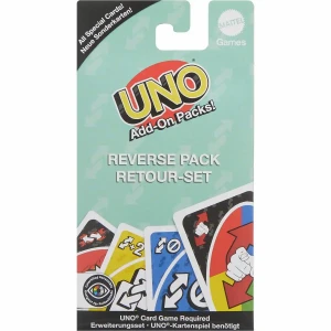 Kartenspiel UNO | Retour-Set - Erweiterung