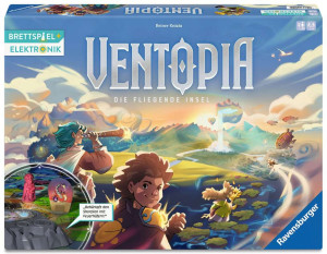 Ravensburger Brettspiel Ventopia