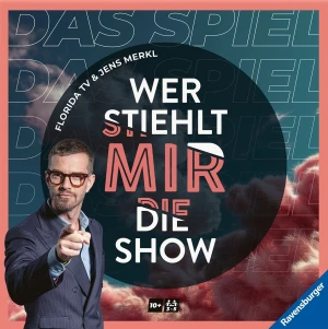 Ravensburger Brettspiel Wer stiehlt mir die Show?