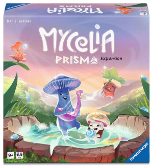 Ravensburger Brettspiel Mycelia | Prisma - Erweiterung