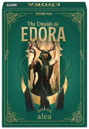 Ravensburger Würfelspiel The Druids of Edora