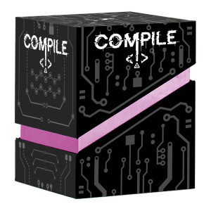 Kartenspiel Compile