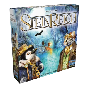 Asmodee Brettspiel SteinReich