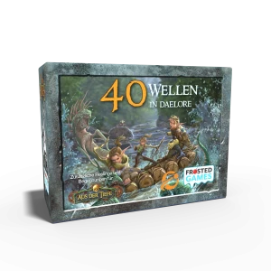 Too Many Bones Aus der Tiefe | 40 Wellen in Daelore - Minierweiterung