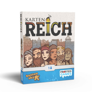 Kartenspiel Kartenreich