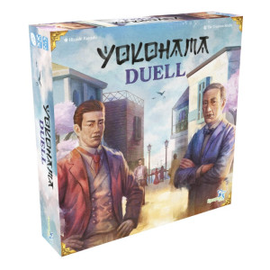 Brettspiel Yokohama Duell