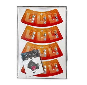 Spiel CO2 - Deluxe Material