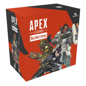 Brettspiel APEX Legends: Das Brettspiel