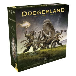 Brettspiel Doggerland