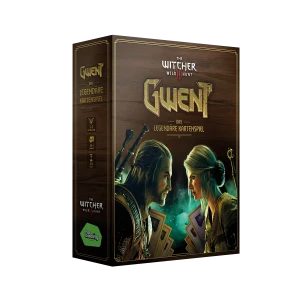 Kartenspiel Gwent: Das legendäre Kartenspiel