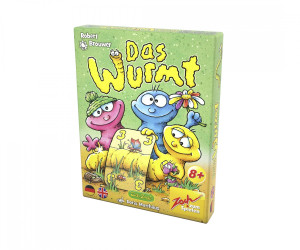 Noris Kartenspiel Das Wurmt