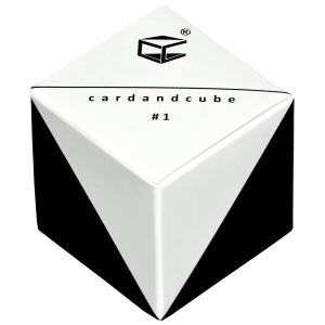 Kartenspiel Card and Cube