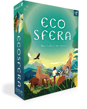 Kartenspiel Ecosfera