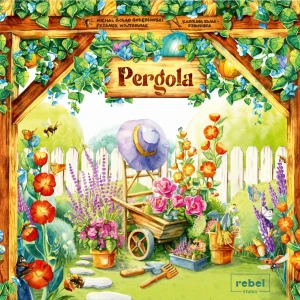 Brettspiel Pergola
