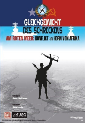 Brettspiel Gleichgewicht des Schreckens am Roten Meer
