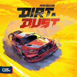 Brettspiel Dirt & Dust