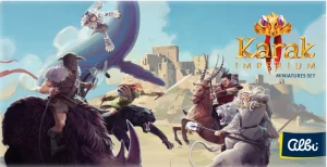 Spiel Karak II | Imperium - Miniaturen Set