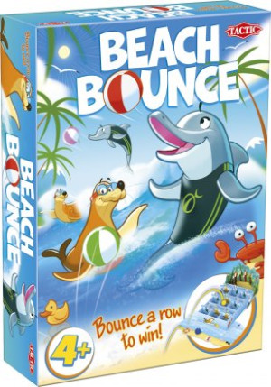 Asmodee Brettspiel Beach Bounce