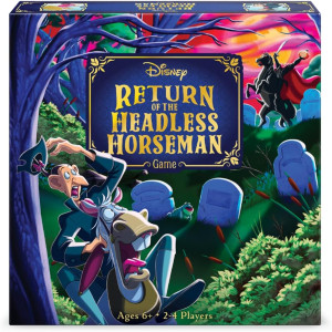 Brettspiel Funko Disney Return of The Headless Horseman (en)