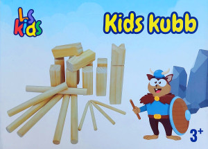 Spiel Kubb Mini