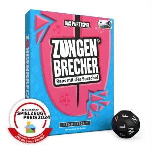 Würfelspiel Zungenbrecher