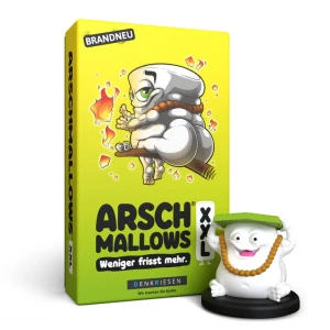 Kartenspiel Arschmallows | XXL
