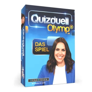 Kartenspiel Quizduell Olymp