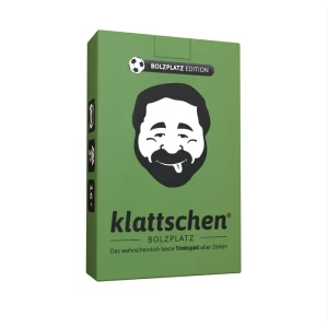 Kartenspiel Klattschen | Bolzplatz Edition - Erweiterung