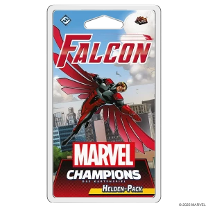 Kartenspiel Marvel Champions: Das Kartenspiel | Falcon - Erweiterung