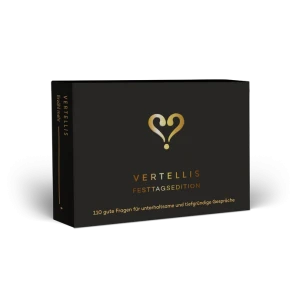 Kartenspiel Vertellis Festtagsedition XL