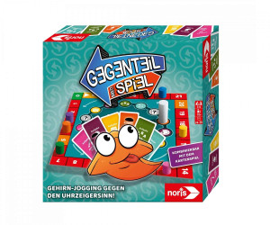 Noris Brettspiel Gegenteil Brettspiel