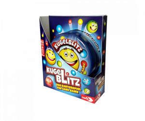 Noris Kartenspiel Kugelblitz Kartenspiel