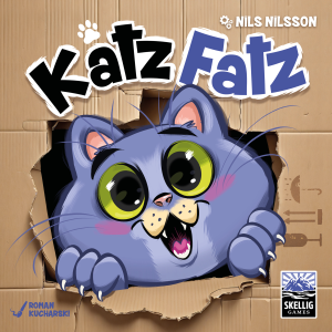 Kartenspiel Katz Fatz