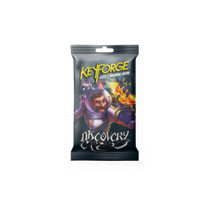 Kartenspiel KeyForge: Discovery - Einzeldeck