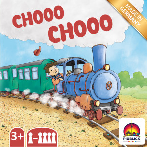 Spiel Chooo Chooo