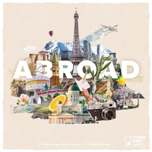 Kartenspiel Abroad