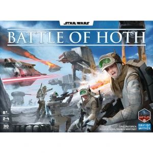Asmodee Brettspiel Star Wars | Battle of Hoth