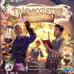 Giant Roc Würfelspiel Trismegistus - Das Würfelspiel