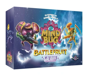Kartenspiel Mindbug: Galaxie der Kampffrüchte