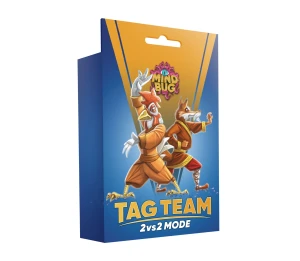 Kartenspiel Mindbug | 2vs2 Tag Team - Minierweiterung