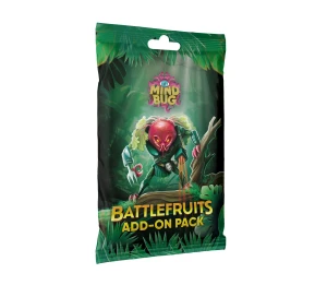 Kartenspiel Mindbug | Kampffrüchte Add-on Pack - Minierweiterung